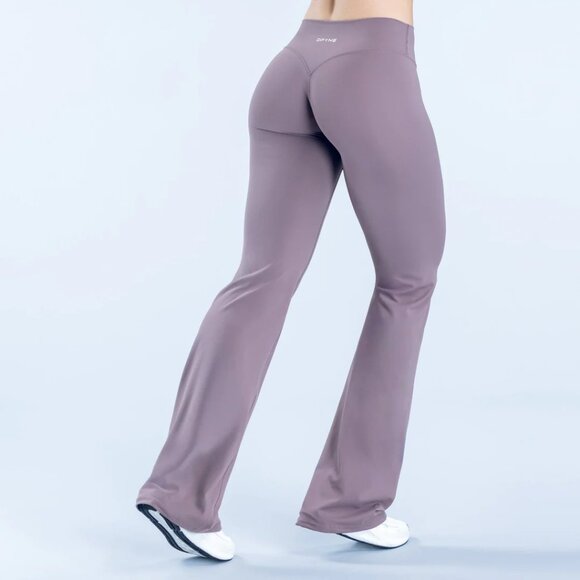 Dfyne Origin Flares 'Mauve' Tall - Picture 4 of 4